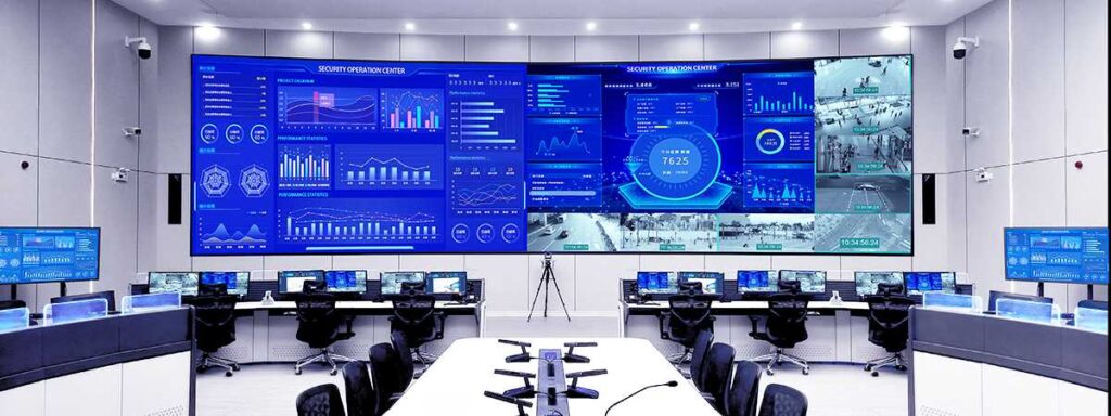 Techne Datum LLP NOC & SOC Solutions - 24/7 Network and Security Operations Center Services